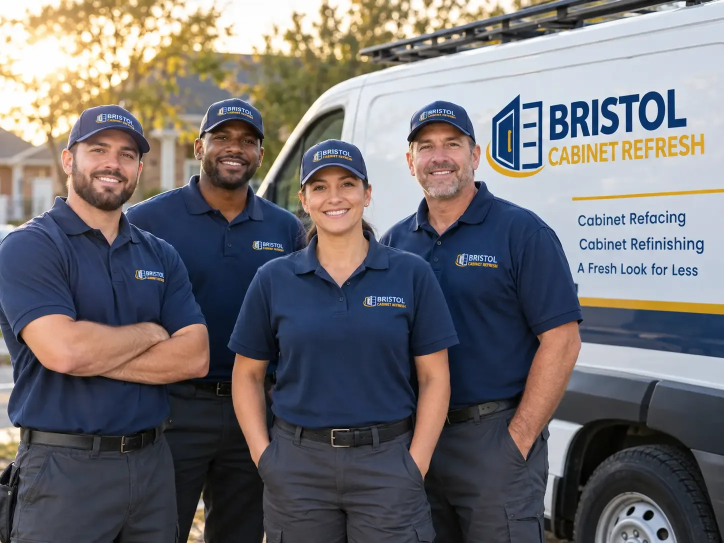 Kitchen Cabinet Refacing company in Riggins, ID